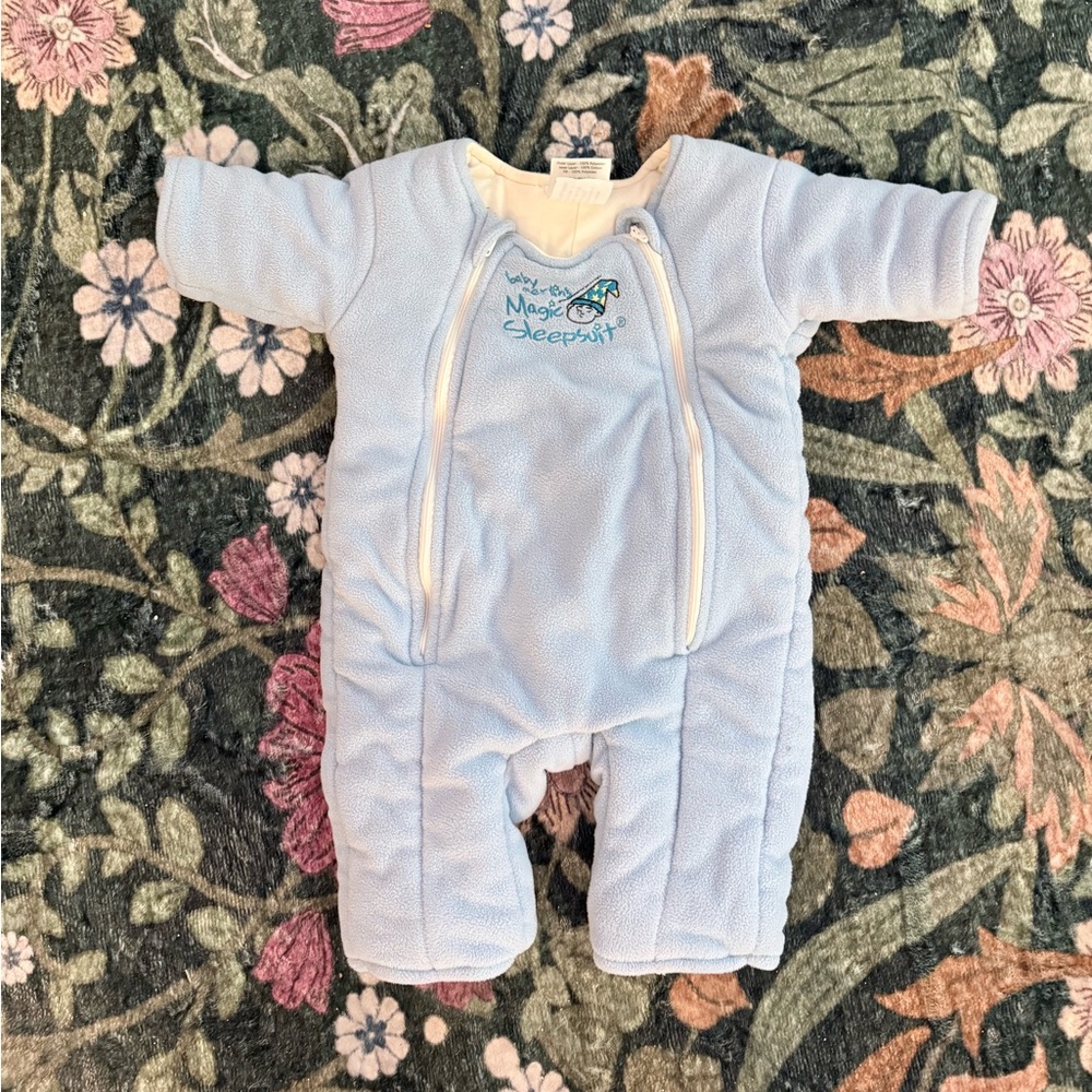 Baby Merlin’s magic sleep suit! Must have for good sleep!